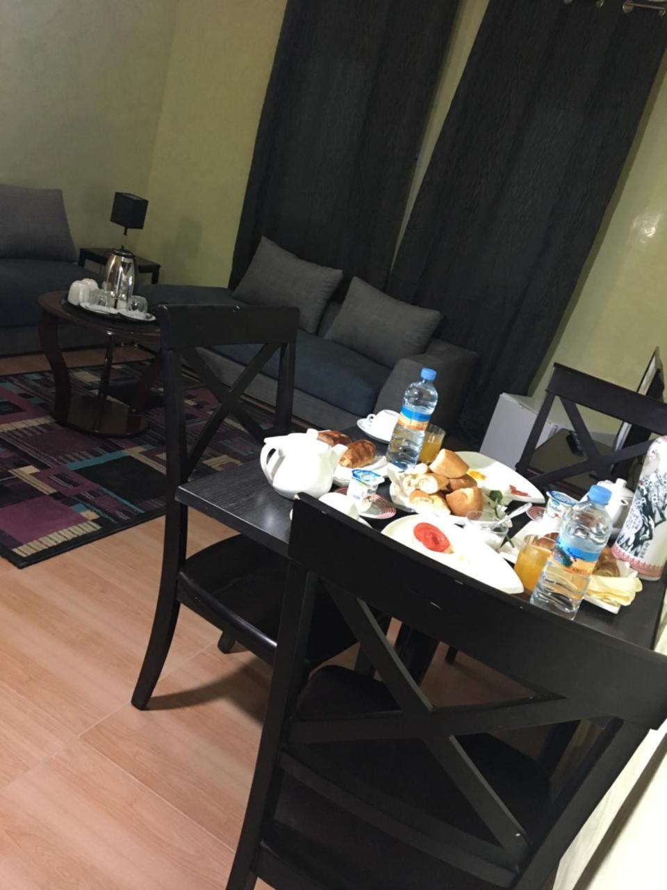 La Palma Hotel Nouakchott Kültér fotó
